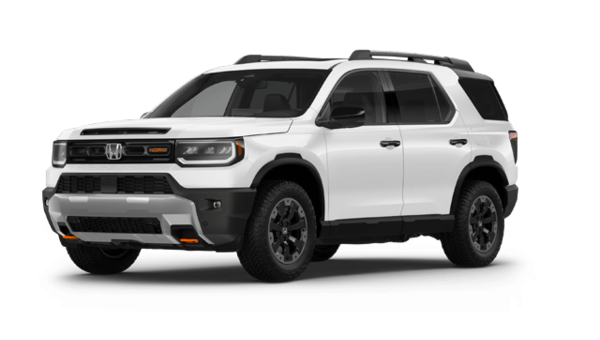 2026 Honda Passport TRAILSPORT TOURING-exterior-front