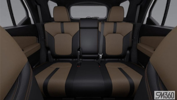 HONDA PASSPORT TRAILSPORT TOURING 2026 - Vue intérieure - 2