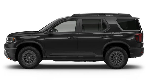2026 HONDA Passport TrailSport photo-0