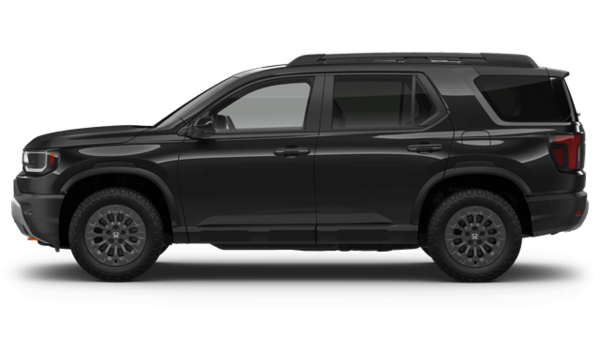 2026 HONDA Passport TrailSport - Exterior view - 2