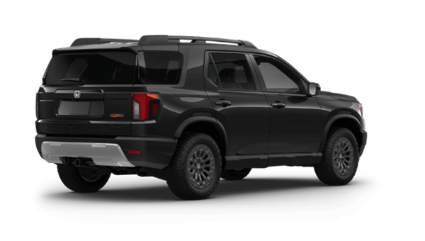 2026 HONDA Passport TrailSport - Exterior view - 3