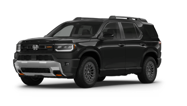 2026 HONDA Passport TrailSport - Exterior view - 1
