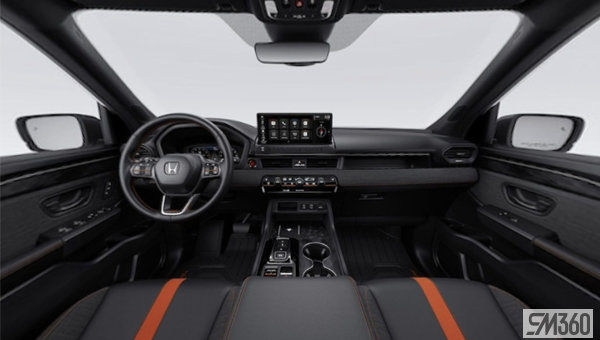 HONDA PASSPORT TRAILSPORT 2026 - Vue intérieure - 3