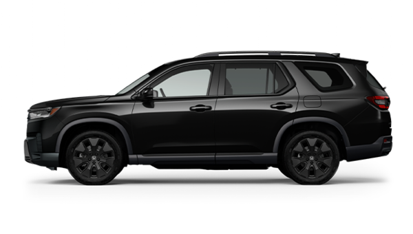 2026 HONDA Pilot Black Edition - Exterior view - 2