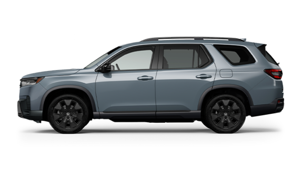 2026 HONDA Pilot Black Edition - Exterior view - 2