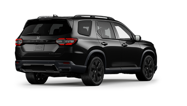 2026 HONDA Pilot Black Edition - Exterior view - 3