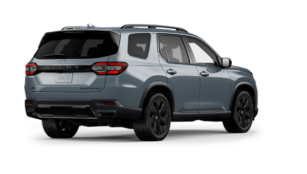 2026 HONDA Pilot Black Edition - Exterior view - 3