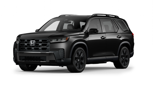 2026 HONDA Pilot Black Edition - Exterior view - 1