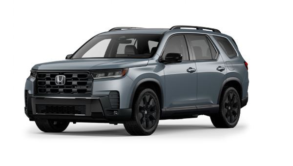 2026 HONDA Pilot Black Edition - Exterior view - 1