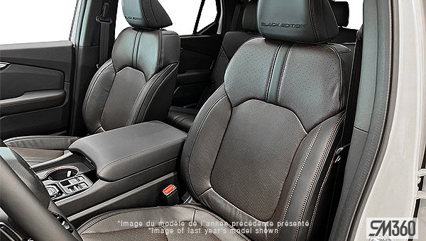 honda pilot black edition 2026 - Vue intérieure - 1