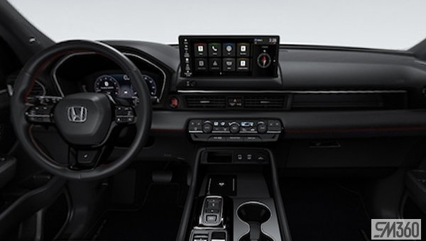 2026 HONDA Pilot Black Edition - Interior view - 3