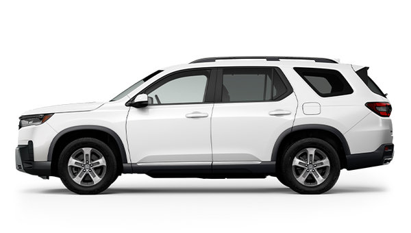 2026 HONDA Pilot EX-L photo-0
