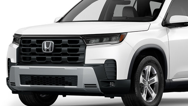 2026 HONDA Pilot EX-L photo-3