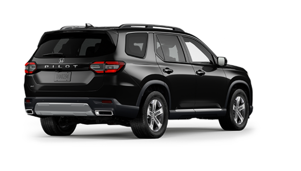 2026 HONDA Pilot EX-L - Exterior view - 3