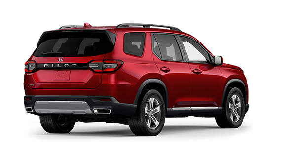 2026 HONDA Pilot EX-L - Exterior view - 3