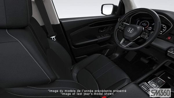 HONDA Pilot EX-L 2026 - Vue intérieure - 1