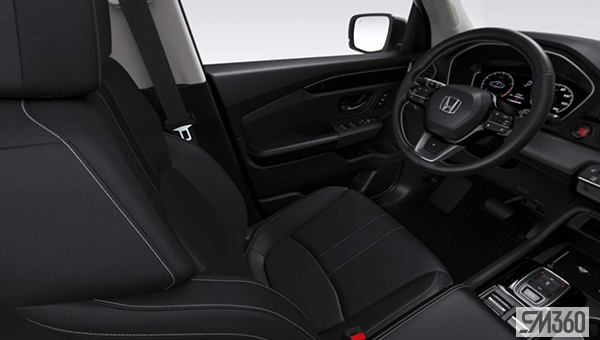 2026 HONDA Pilot EX-L - Interior view - 1