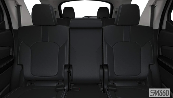 2026 HONDA Pilot EX-L - Interior view - 2