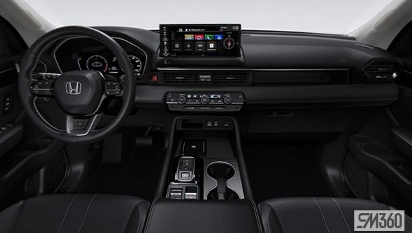 2026 HONDA Pilot EX-L - Interior view - 3