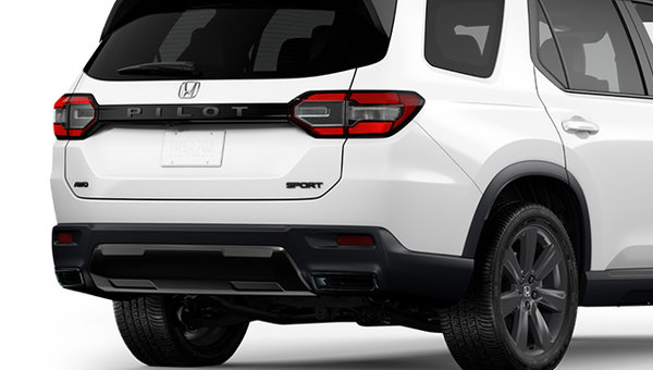 2026 HONDA Pilot Sport photo-3