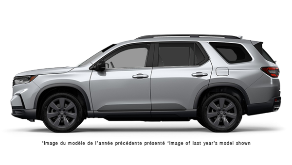 HONDA Pilot SPORT 2026 - Vue extérieure - 2