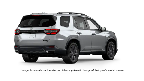 HONDA Pilot SPORT 2026 - Vue extérieure - 3