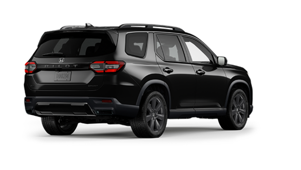 HONDA Pilot Sport 2026 - Vue extérieure - 3