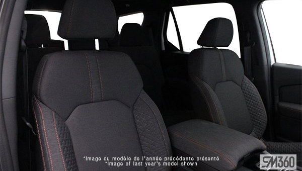 HONDA Pilot SPORT 2026 - Vue intérieure - 1