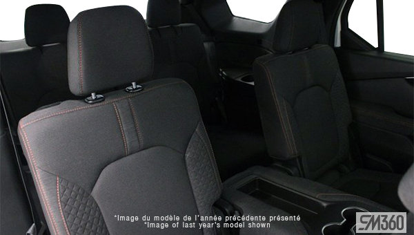 HONDA Pilot SPORT 2026 - Vue intérieure - 2