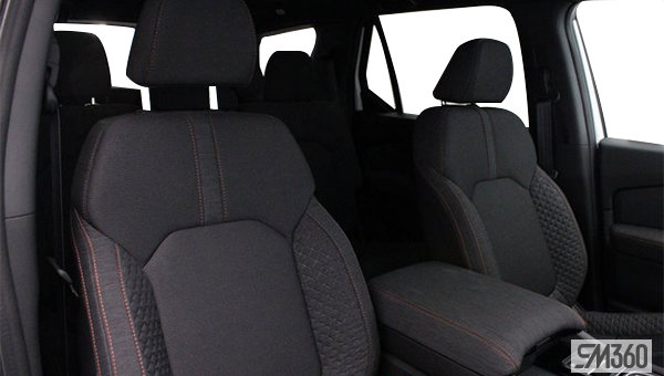 HONDA Pilot Sport 2026 - Vue intérieure - 1