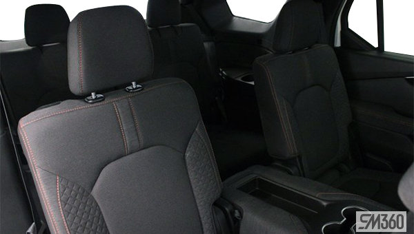 HONDA Pilot Sport 2026 - Vue intérieure - 2