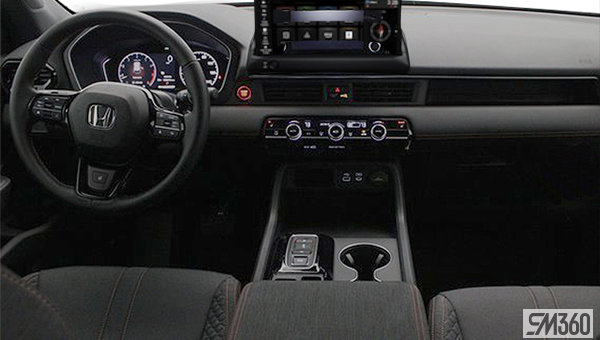 HONDA Pilot Sport 2026 - Vue intérieure - 3