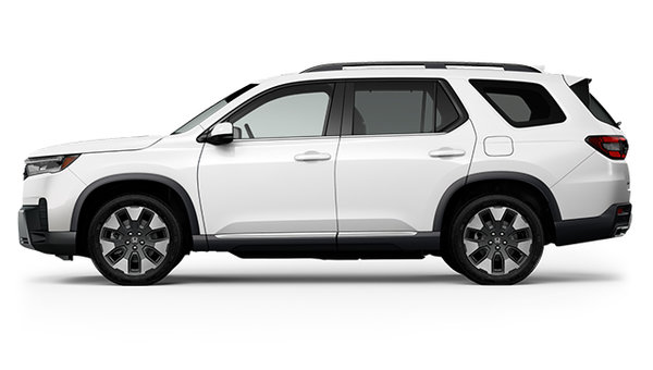 2026 HONDA Pilot Touring photo-0