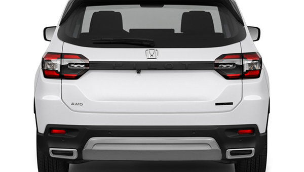 2026 HONDA Pilot Touring photo-3