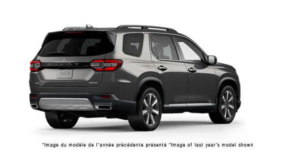 HONDA Pilot TOURING 2026 - Vue extérieure - 3