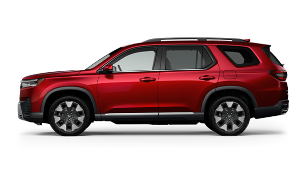 2026 Honda Pilot TOURING-exterior-side