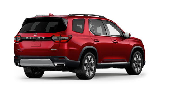 2026 Honda Pilot TOURING-exterior-front