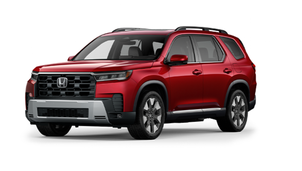 2026 Honda Pilot TOURING-exterior-front