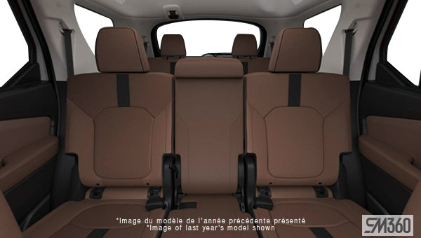 HONDA Pilot TOURING 2026 - Vue intérieure - 2