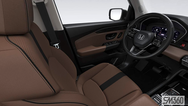 2026 HONDA Pilot Touring - Interior view - 1