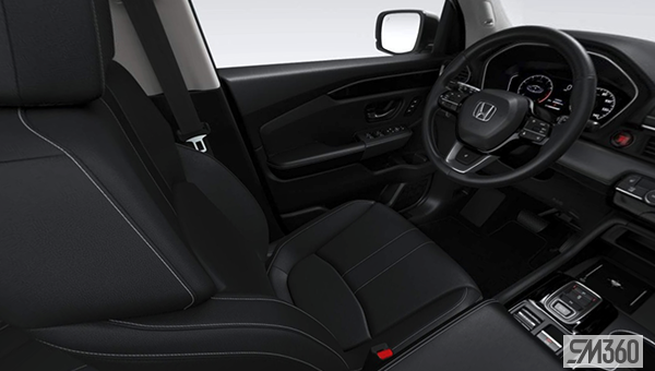 2026 Honda Pilot TOURING-interior-front