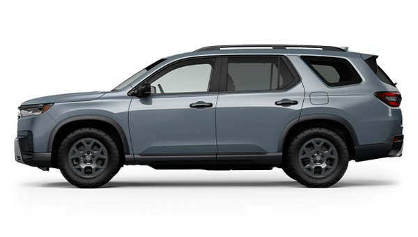 2026 HONDA Pilot TrailSport photo-0