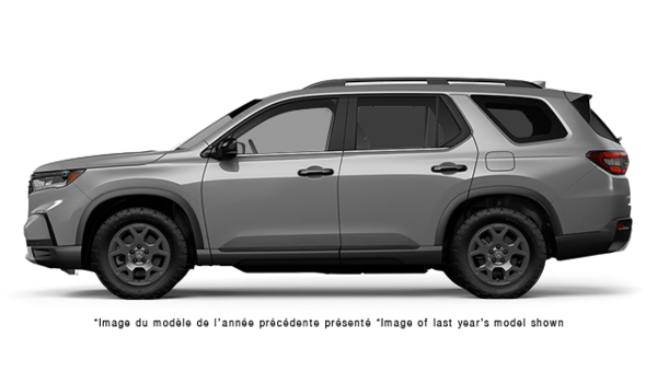 HONDA Pilot TRAILSPORT 2026 - Vue extérieure - 2