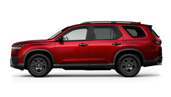 2026 HONDA Pilot TrailSport - Exterior view - 2