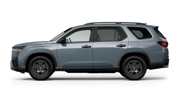 2026 HONDA Pilot TrailSport - Exterior view - 2