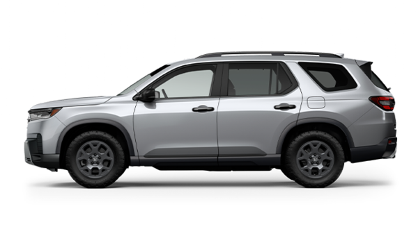 2026 HONDA Pilot TrailSport - Exterior view - 2