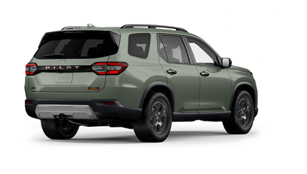 2026 Honda Pilot TRAILSPORT-exterior-front