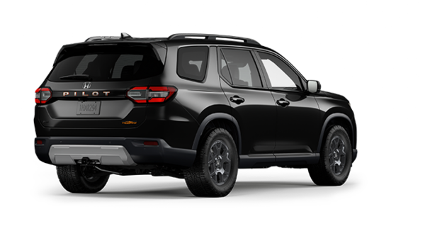 2026 HONDA Pilot TrailSport - Exterior view - 3