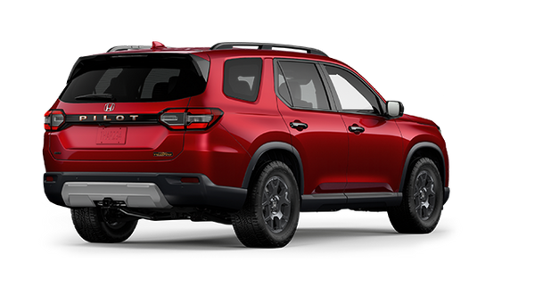 2026 HONDA Pilot TrailSport - Exterior view - 3