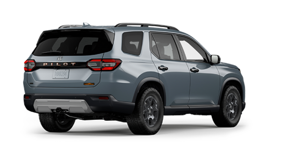 2026 HONDA Pilot TrailSport - Exterior view - 3